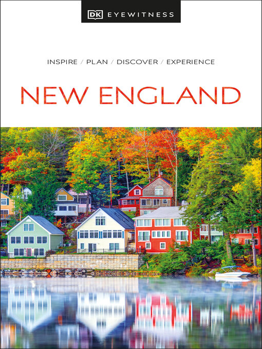 Title details for DK Eyewitness New England by DK Travel - Available